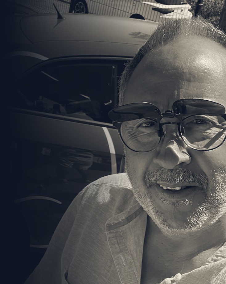 Retrato de Juan García Puente
